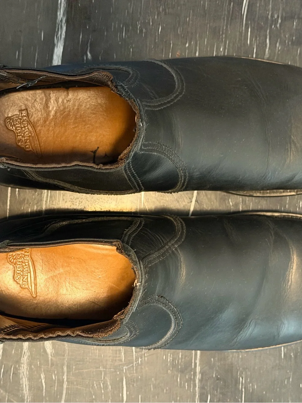RED WING 3194 Heritage Classic Chelsea Boots 11.5D